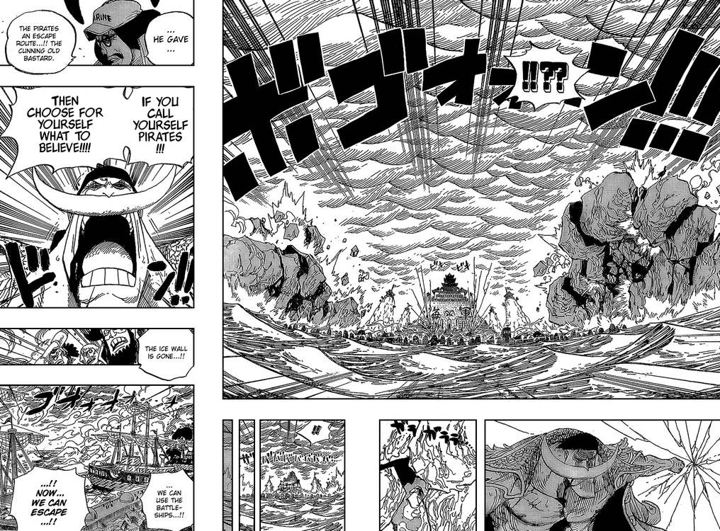 One Piece Chapter 563 12